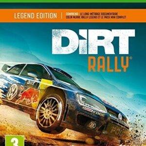 Dirt Rally - Legend ONE Edition