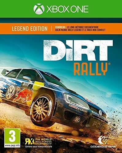 Dirt Rally - Edición Legend ONE
