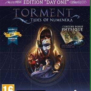 Torment: Tides of Numenera ONE