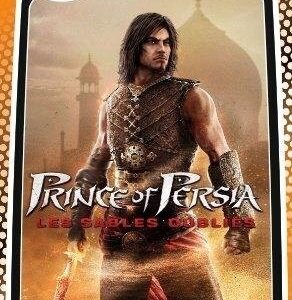 Prince of Persia : Les sables oubliés Essentials PSP