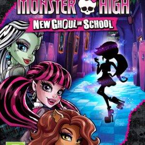 Une nouvelle élève à Monster High Wii U