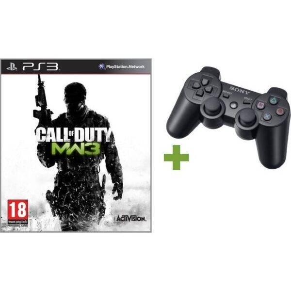 Call of Duty Modern Warfare 3 + Manette PS3
