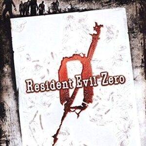 Resident Evil Archives: Resident Evil Zero Wii