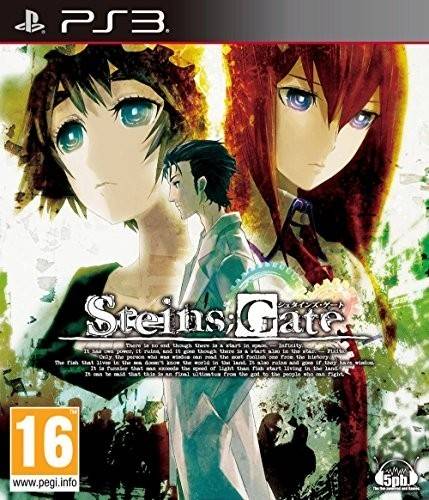 Steins Gate PS3