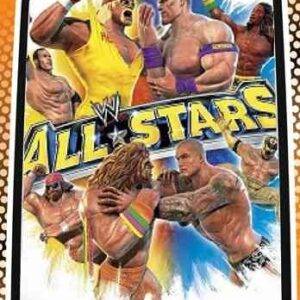 WWE All Stars essentials PSP
