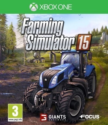 Farming Simulator 15 ONE