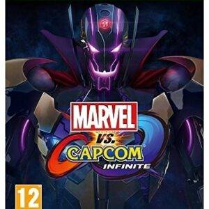 Marvel vs Capcom Infinite Deluxe Steelbook ONE Edition