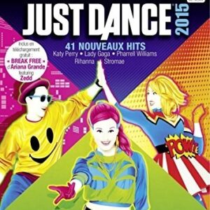 Just Dance 2015 Wii U
