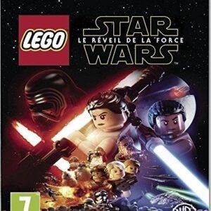 Lego Star Wars : le Réveil de la Force PS VITA