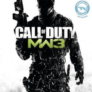 Call of Duty : Modern Warfare 3 Wii