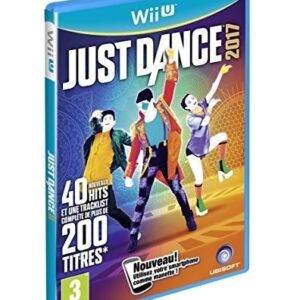 Just Dance 2017 WII U