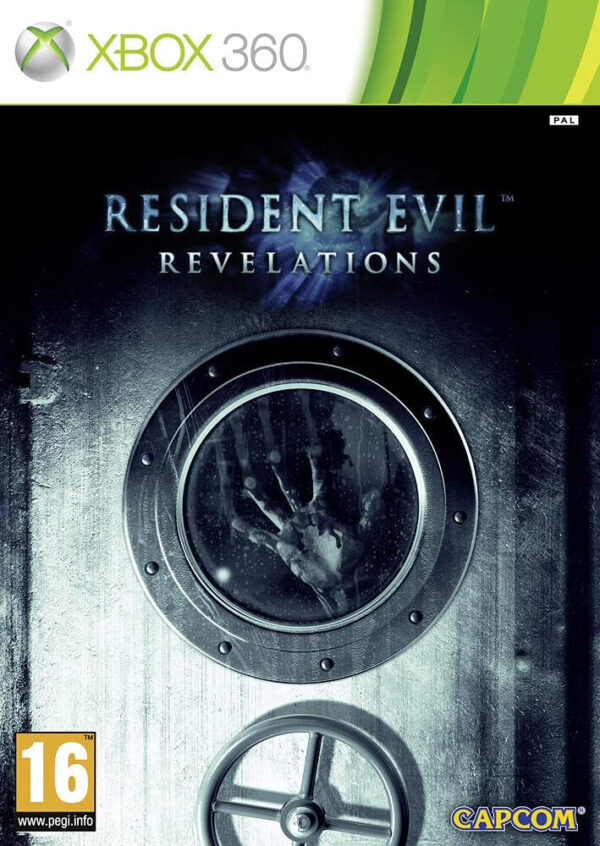 Resident Evil Revelations 360
