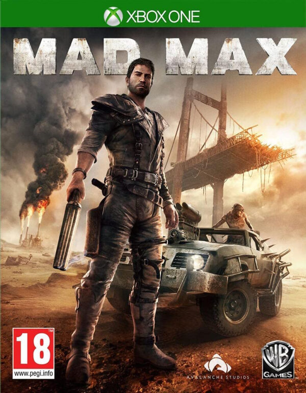 Mad Max ONE
