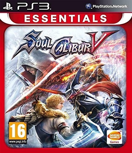 Soul Calibur V Essentials PS3