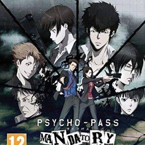 Psycho-Pass: Mandatory Happiness PS VITA