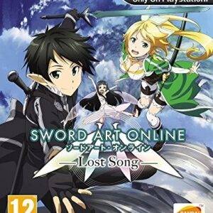 Sword Art Online : Lost Song PS VITA