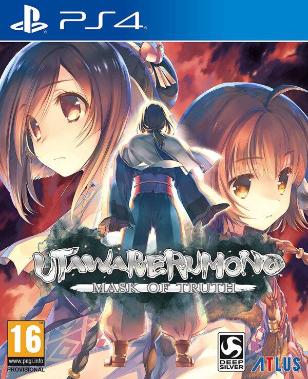 Utawarerumono: La máscara de la verdad PS4
