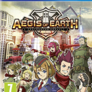 Aegis Of Earth PS4