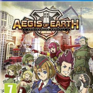 Aegis Of Earth PS4