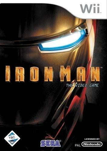 Iron Man  [Import allemand]
