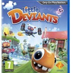 Little Deviants PS VITA