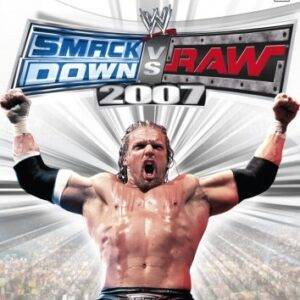 WWE Smack Down VS Raw 2007