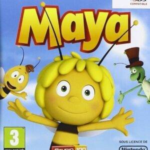 Maya L'Abeille DS