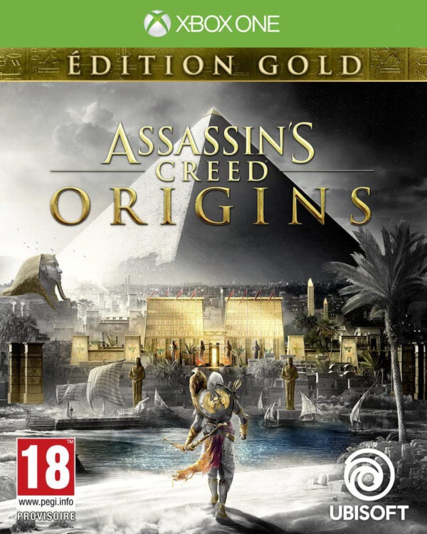 Assassin's Creed Origins Gold ONE