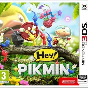 ¡Eh! Pikmin 3DS