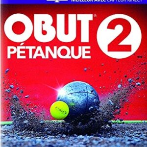 Obut Pétanque 2
