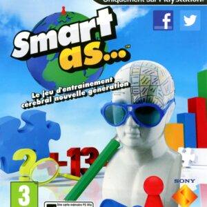 Smart As... PS Vita