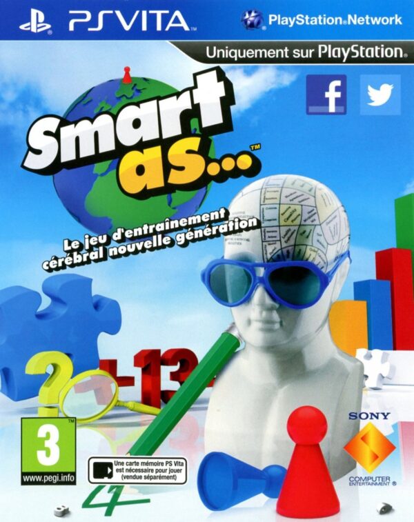 Smart As... PS Vita