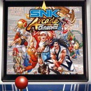 SNK arcade classics vol 1