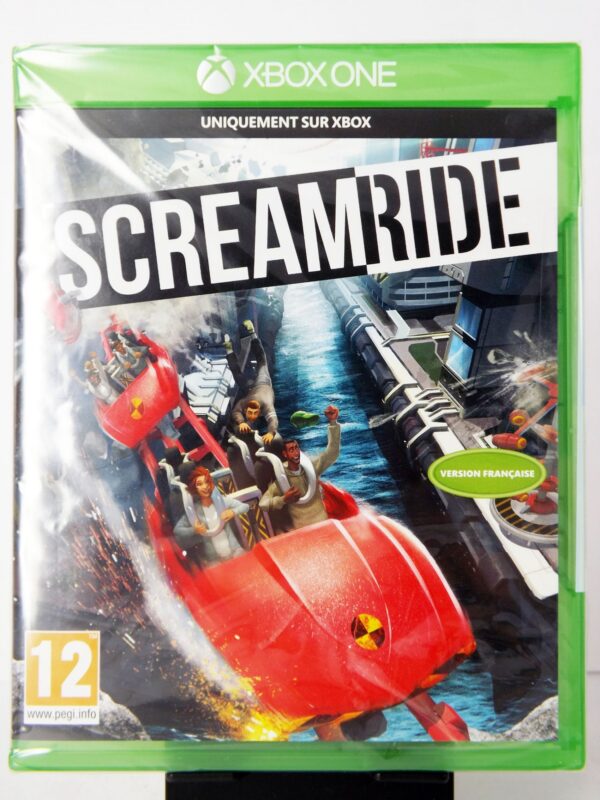 ScreamRide ONE