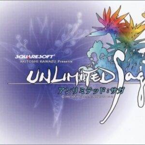 Unlimited SaGa[Import Japonais]