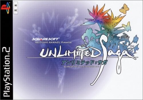 SaGa ilimitado[Import Japonais]