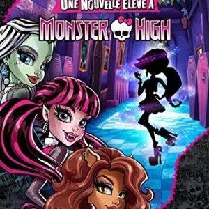 Monster High : une nouvelle élève à Monster High Wii U