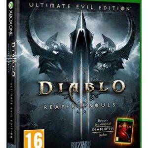 Diablo 3 Reaper of Souls Ultimate Edition ONE