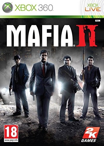 Mafia II Edición Coleccionista 360