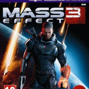 Mass Effect 3 360