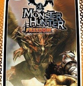 Monster Hunter Freedom Essentials PSP