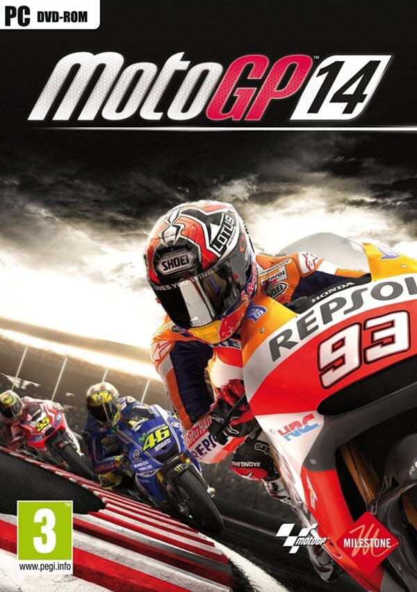Moto GP 14 PC