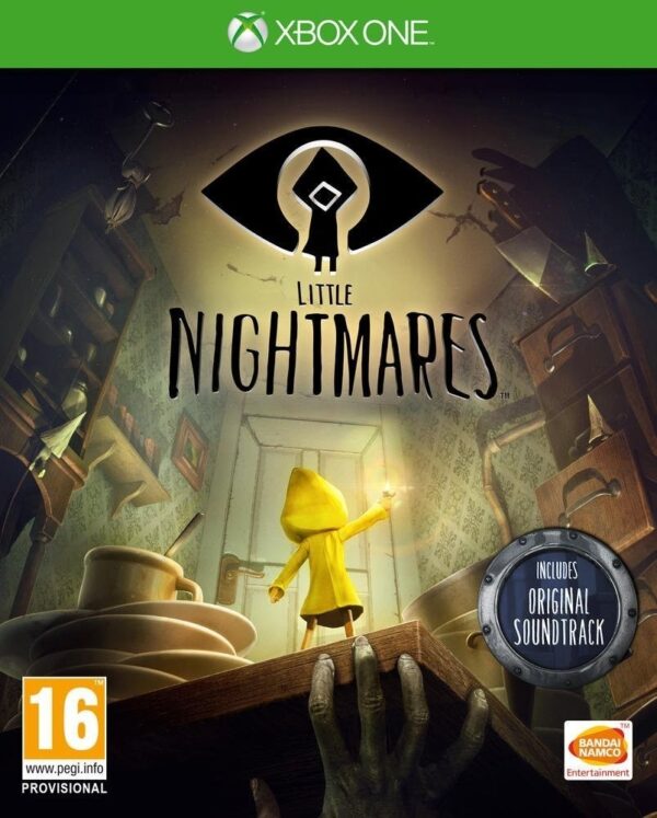 Little Nightmares ONE