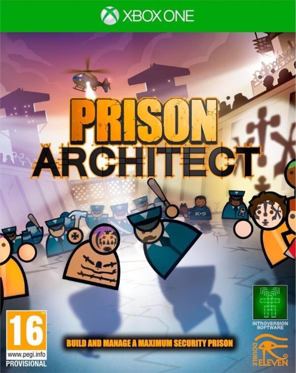 Prison Architect ONE