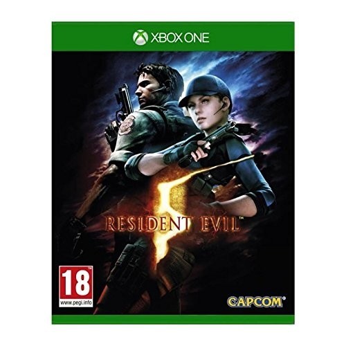 Resident Evil 5 Xbox One
