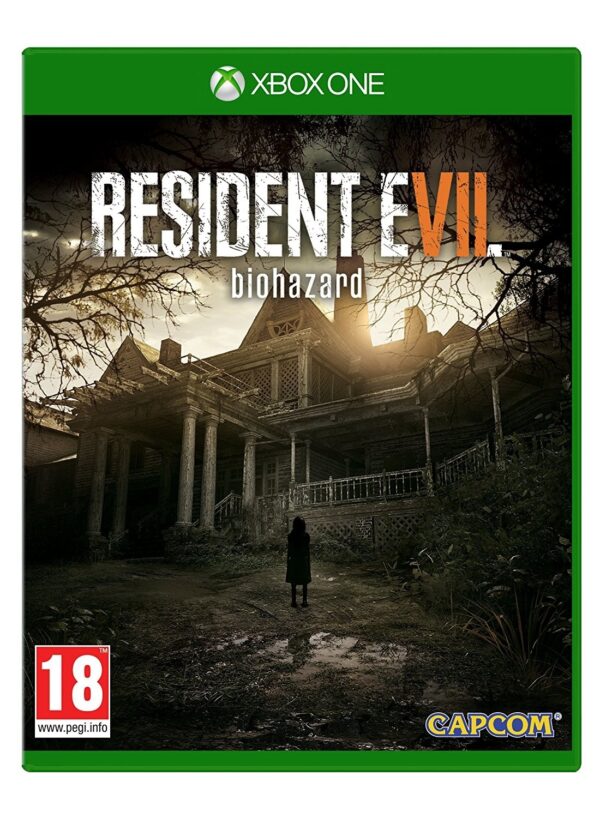 Resident Evil 7 ONE