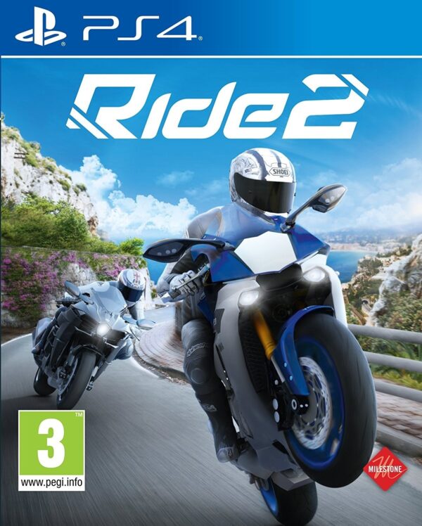Ride 2 PS4