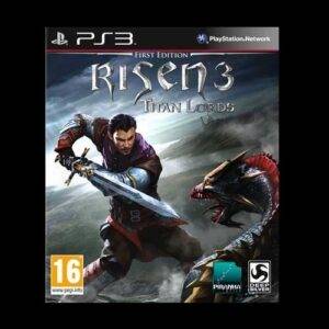 Risen 3: Titan Lords PS3