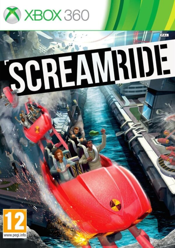 Screamride 360