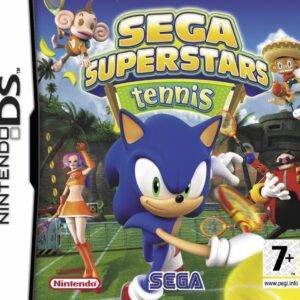 Sega Superstars Tennis DS